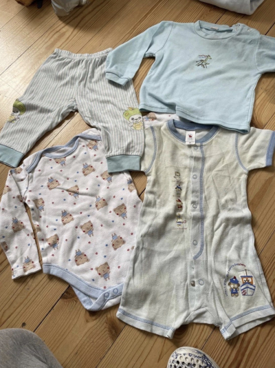 Oblečení pro batole vel.80