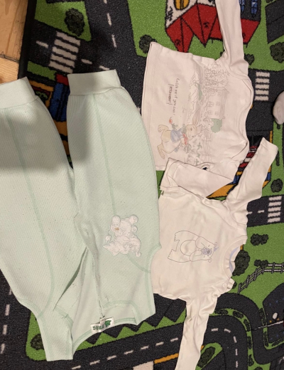 Detske obleceni 74-80