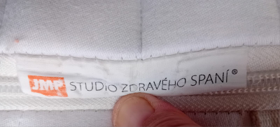 Matrace používaná 5let v bytě.