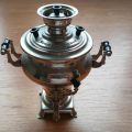 Samovar - dekorace