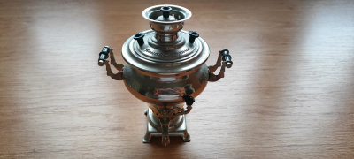 Samovar - dekorace