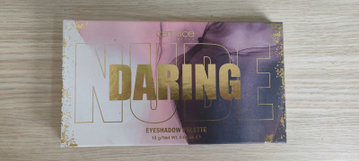 Oční stíny Catrice