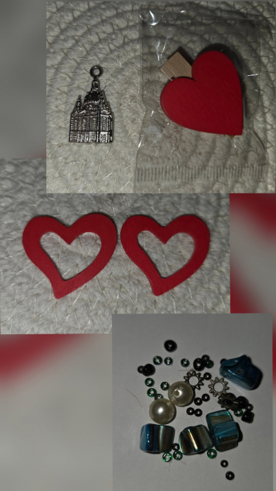 Drobnosti na tvoření