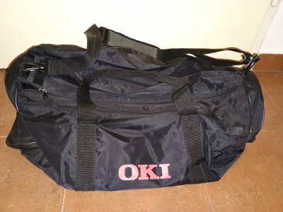 Sportovní taška přes rameno