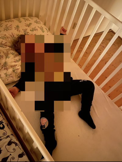 Detska postylka 140x70cm