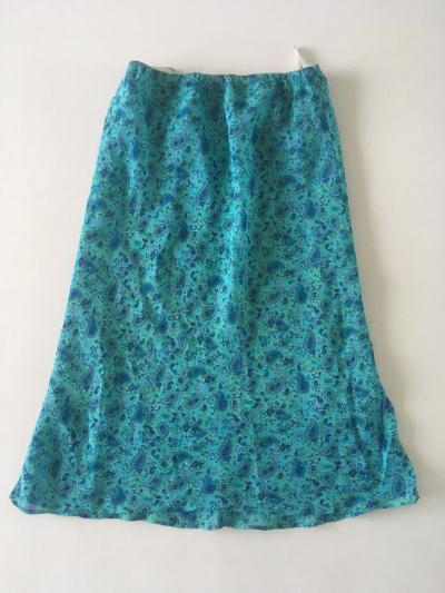 Letni vzdusna sukne M