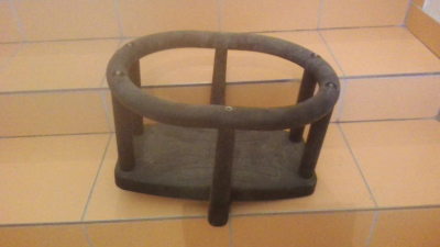 Sedátko k houpačce