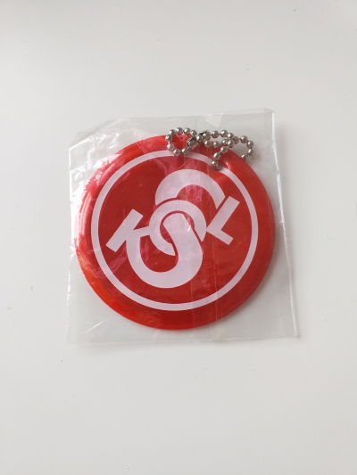 Reflexní přívěšek NOVÝ