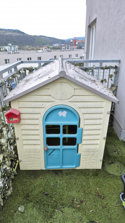 Dětský zahradní domek