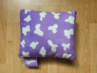 Polštářek Milka