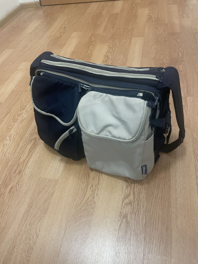 Přebalovací taška Chicco ke kočárku