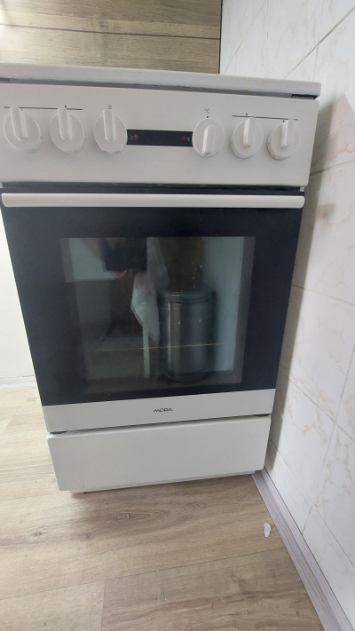 Elektrický sporák Mora