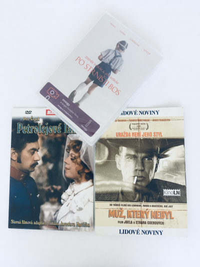 Dvd pro pana Michala