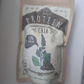 Protein z chia semínek