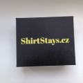 ShirtStays - pánské šle pro uchycení košile