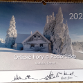 Kalendář Orlické Hory 2025