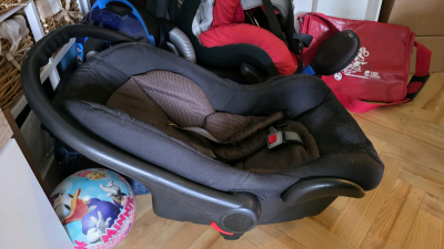 Autosedačka - vajíčko