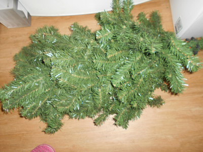 Vánoční stomek velký