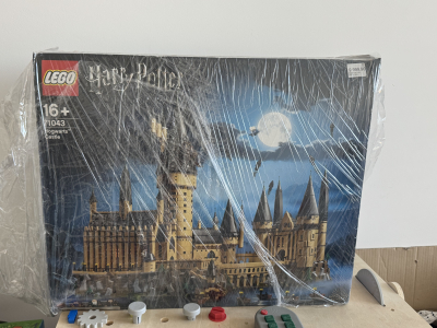 Lego Harry potter