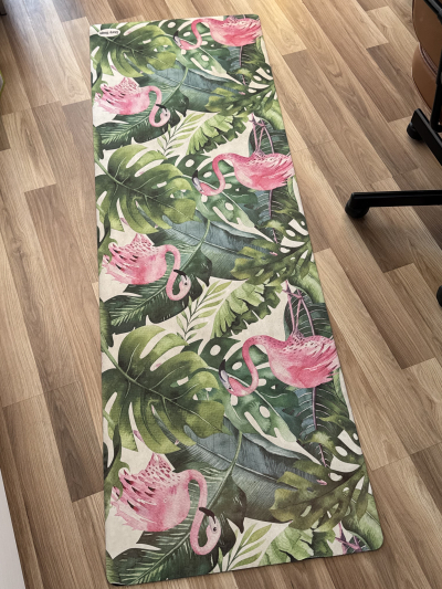 Podložka na cvičení