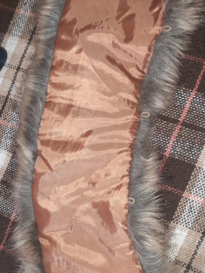 Límec / imitace kožešiny