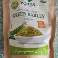 Zelený ječmen Bio od Bonitas po expiraci