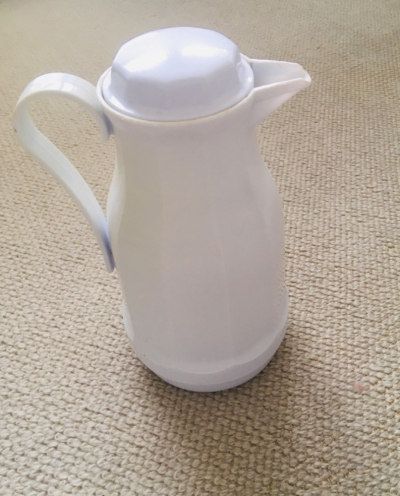 Termoska dvouplášťová 1l