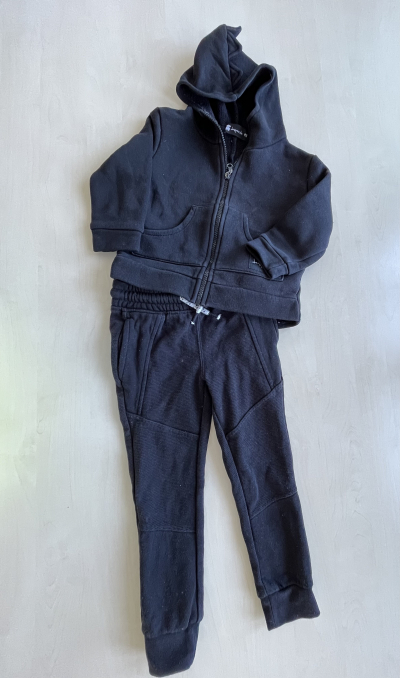 chlapecké oblečení vel. 92