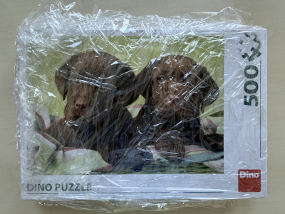 Puzzle pro děti