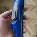 Nabíječka a nástavce k Braun hc5030 hair clipper