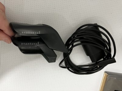 Nabíječka a nástavce k Braun hc5030 hair clipper