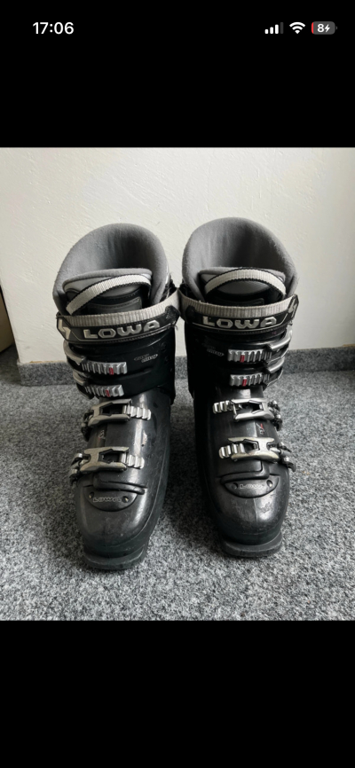 Lyžařské sjezdové boty