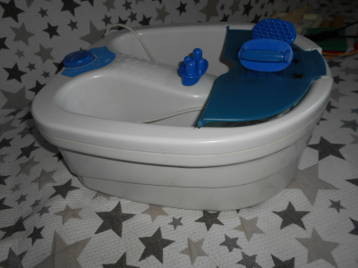 Masážní vanička na ruce i nohy