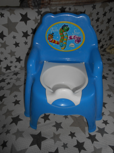 Nočník v židličce