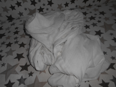 Lehké prostěradlo na gumu