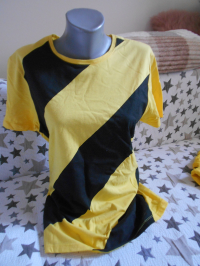 Tričko žluté vel. M č.2