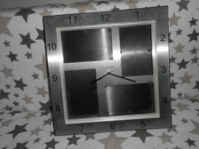 Hodiny do kterých si můžete vložit fotografie