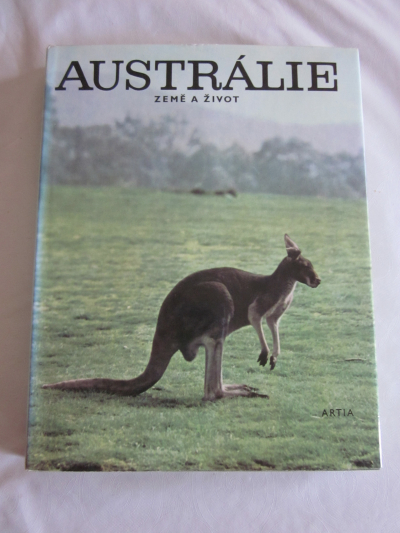 Kniha z edice země a život