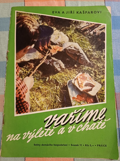 Brožurka - Vaříme na výletě