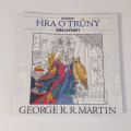 omalovánky Hra o trůny