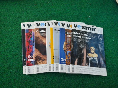 Časopis Vesmír