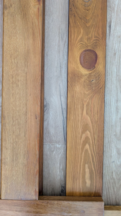 Postel masiv morena - mensi oprava nutna