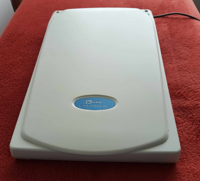 Skener / Scanner MUSTEK 1200 UB Plus