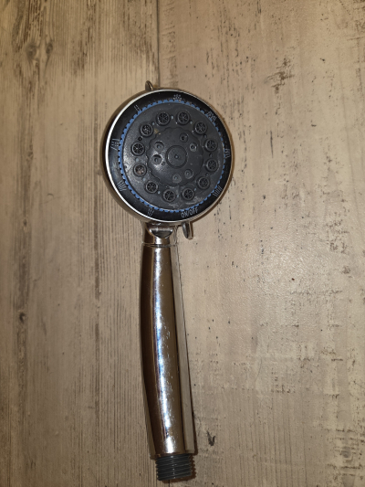 Sprchová hlavice