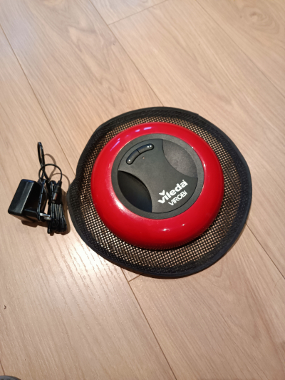 Vileda Virobi automatický stírač prachu z podlahy