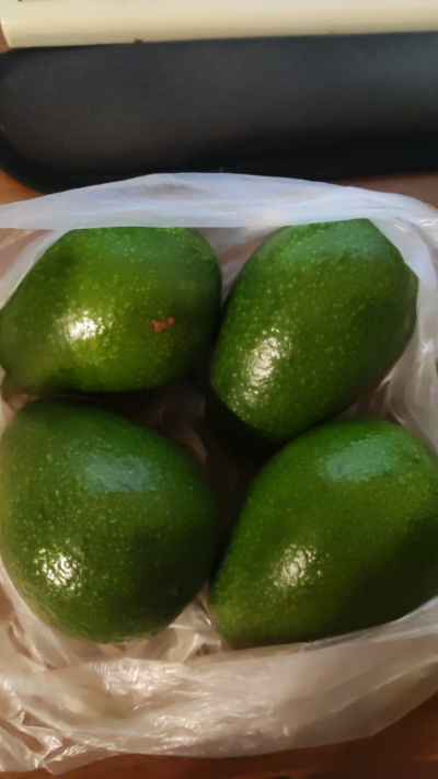 4 ks avokáda