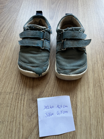 Tenisky Beda vel. 26