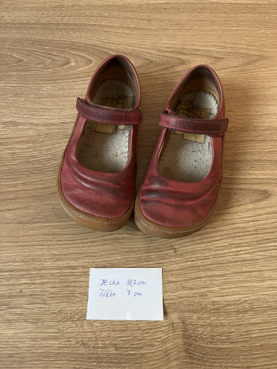 Balerínky Froddo vel. 28