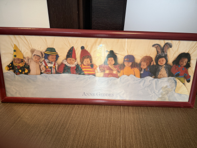 Reprodukce Anne Geddes