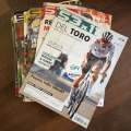 Časopis 53x11, asi 22 kusů, 2024-2026